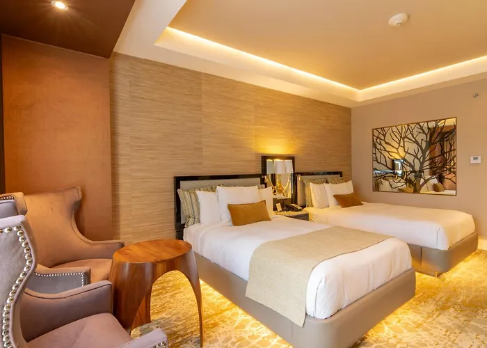 K Tower Boutique Hotel By Lucerna