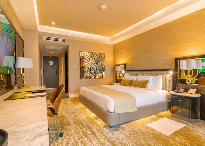 K Tower Boutique Hotel By Lucerna