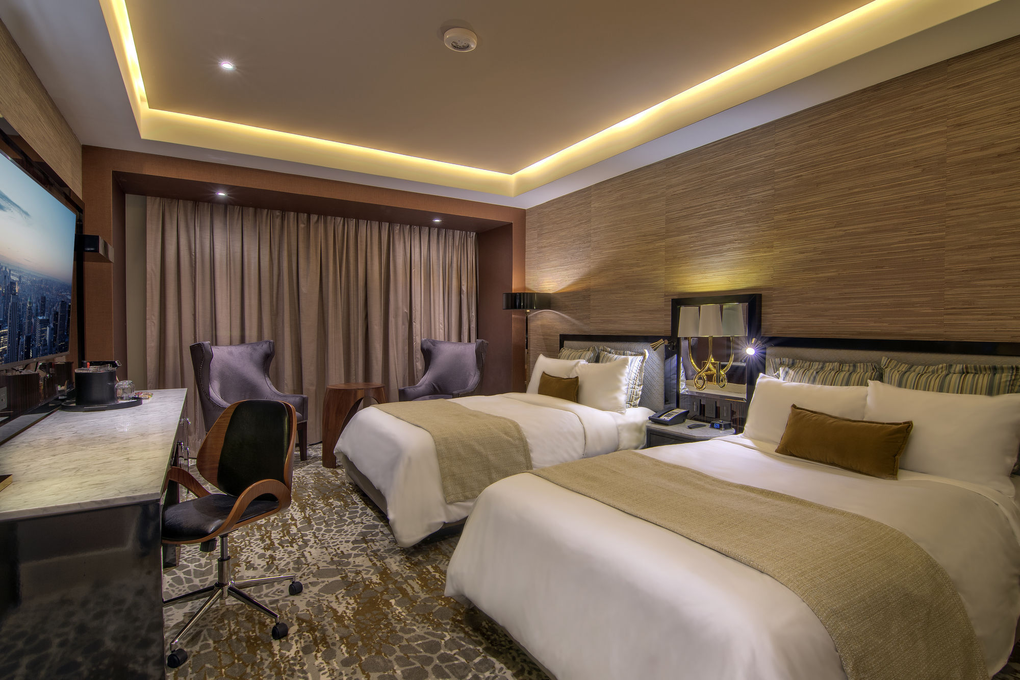 K Tower Boutique By Lucerna Hotel 5*